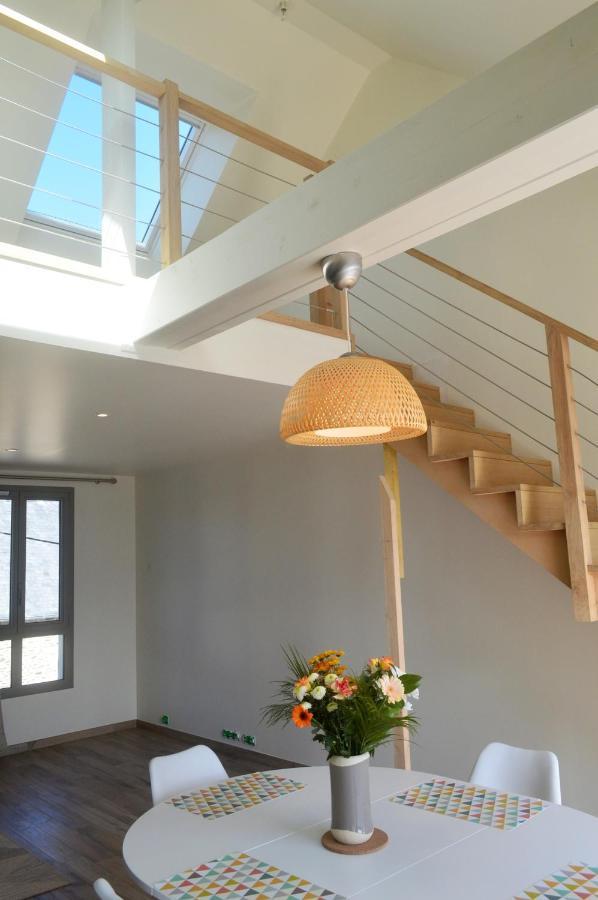 Cote Ciel - Cancale - Gite Standing - Proche Centre Et Port ภายนอก รูปภาพ